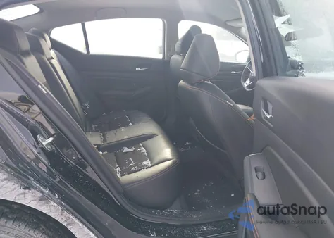 2020 Nissan Altima Sr Intelligent Awd from USA, damaged, VIN 1N4BL4CW6LC217892